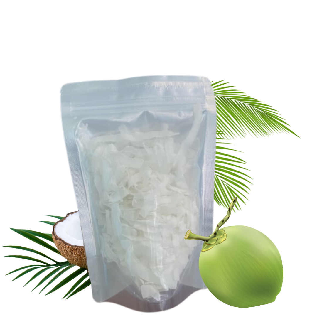Desiccated Coconut Chips Rong Ta