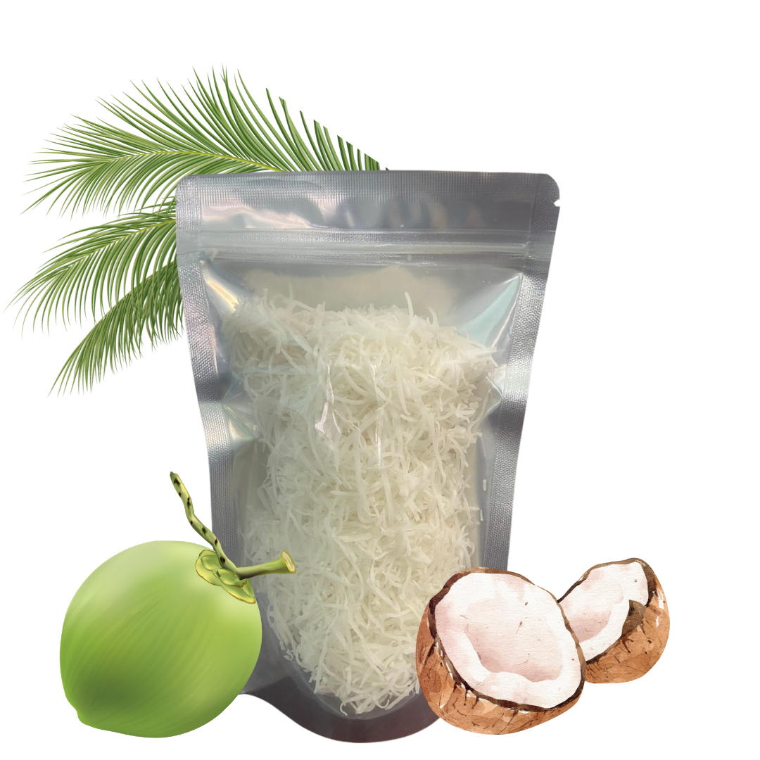 Desiccated Coconut Flakes Rong Ta