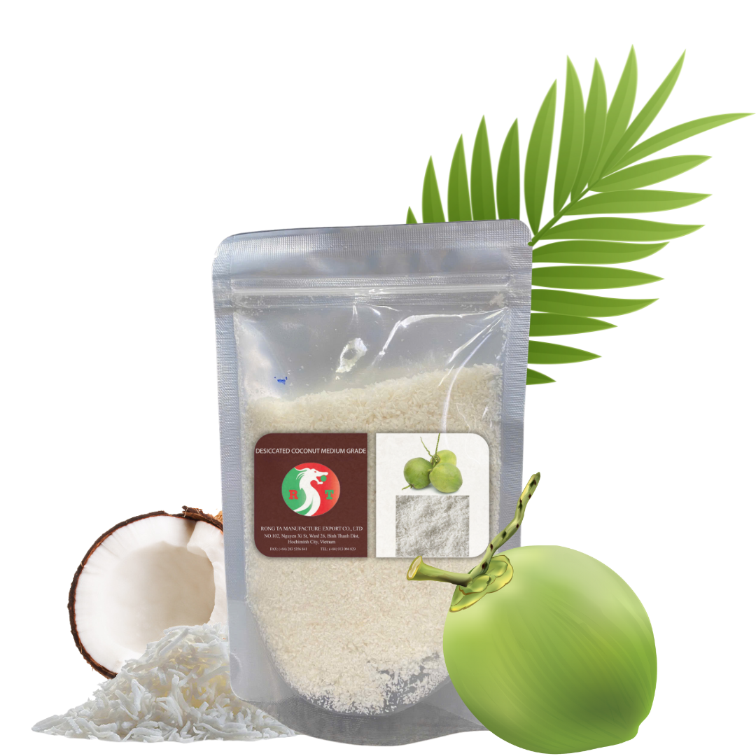 Desiccated Coconut Rong Ta