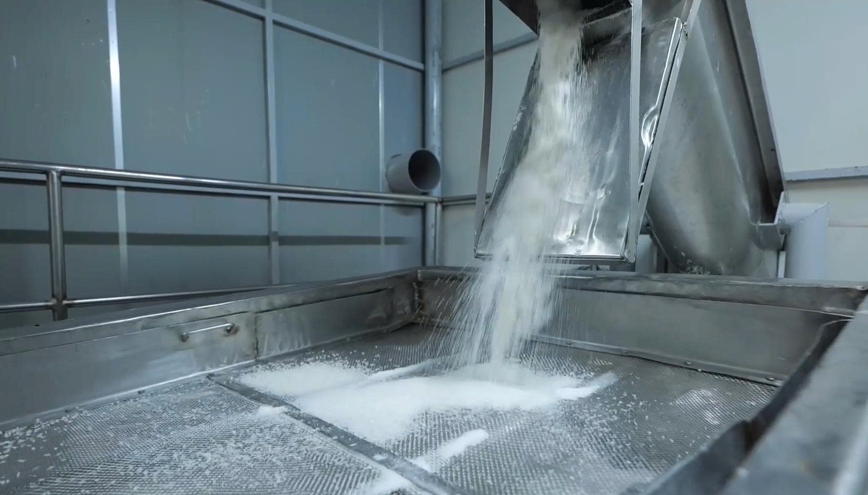 Automatic Sifting Machine