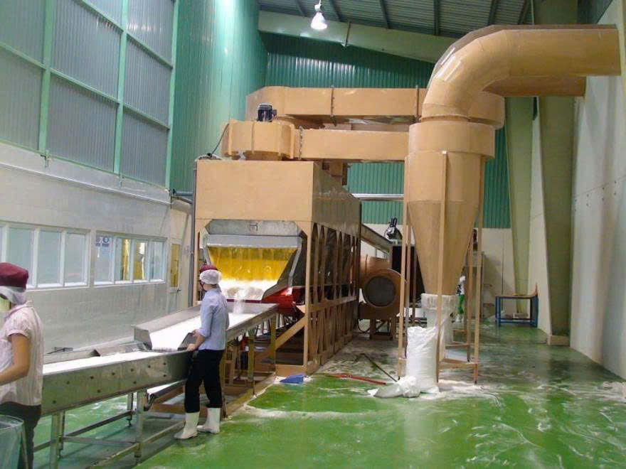 Industrial Drying System