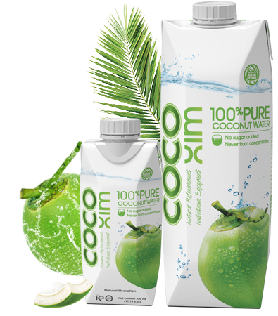 Betrimex- A good coconut water manufacturer Betrimex- A good coconut water manufacturer