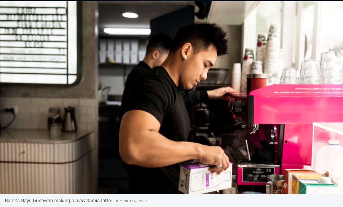 Barista Barista